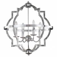 Подвесная люстра Crystal Lux Felipe FELIPE SP4