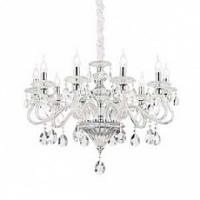 Подвесная люстра Ideal Lux Negresco NEGRESCO SP10 TRASPARENTE