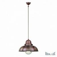 Подвесной светильник Ideal Lux Sailor SAILOR SP1 D43 RAME