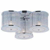 Потолочная люстра Arte Lamp Glassy A8240PL-3CC