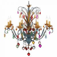 Подвесная люстра ST-Luce Joanna SL426.763.08