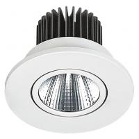Встраиваемый светильник Ideal Lux Suomy SUOMY 323.1-5W-WT