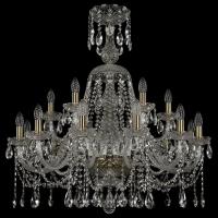 Подвесная люстра Bohemia Art Classic 11.12 11.12.12+6.300.XL-90.Br.Sp