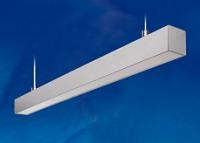 Подвесной светильник Uniel Ulo-K10d ULO-K10D 60W/5000K/L120 IP65 SILVER