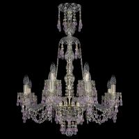 Подвесная люстра Bohemia Art Classic 11.24 11.24.8+4.220.XL-81.Gd.V7010