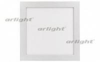 Встраиваемый светильник Arlight  DL-300x300M-25W Warm White