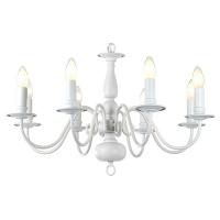 Подвесная люстра Arte Lamp Antwerp A1029LM-8WC