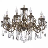 Подвесная люстра MW-Light Тоскана 1 685010110