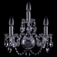 Бра Bohemia Ivele Crystal 1400 1402B/2+1/141/Ni
