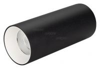 Накладной светильник Arlight P-POLO-SURFACE-R65-8W Warm3000 (BK-WH, 40 deg) 027507