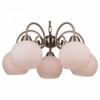 Подвесная люстра TopLight Lynnette TL7340D-05AB