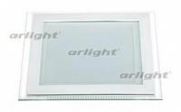 Встраиваемый светильник Arlight  LT-S160x160WH 12W White 120deg