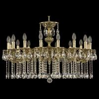 Подвесная люстра Bohemia Ivele Crystal 7102 71202/16/300 A GB