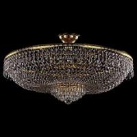 Люстра на штанге Bohemia Ivele Crystal 1927 1927/95/Z/G