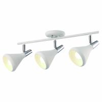 Спот Arte Lamp Ciclone A9154PL-3WH