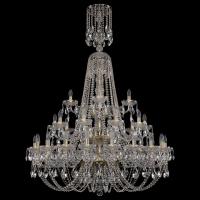 Подвесная люстра Bohemia Art Classic 11.21 11.21.20+10+5.400.3d.XL-160.Gd.Sp