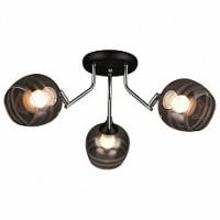 Потолочная люстра Imex 0889 MD.0889-3-S BK+CH