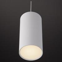 Подвесной светильник Eurosvet Mini Topper 50146/1 белый