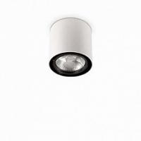 Накладной светильник Ideal Lux Mood MOOD PL1 BIG ROUND BIANCO