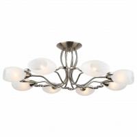 Люстра на штанге Arte Lamp Zetta A6200PL-8AB