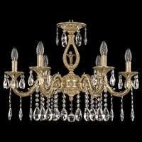 Подвесная люстра Bohemia Ivele Crystal 7101 71401/6/210 A FP FA10S