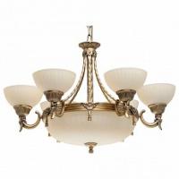 Подвесная люстра MW-Light Афродита 1 317010809