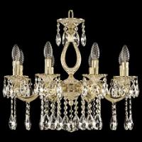 Подвесная люстра Bohemia Ivele Crystal 7201 72301/8/175 A GW