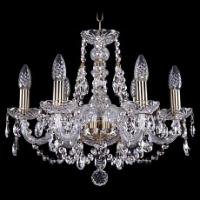 Подвесная люстра Bohemia Ivele Crystal 1406 1406/6/160/Pa