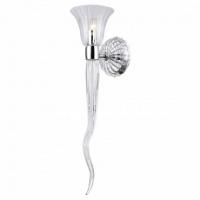 Бра Crystal Lux Linda LINDA AP1 CHROME