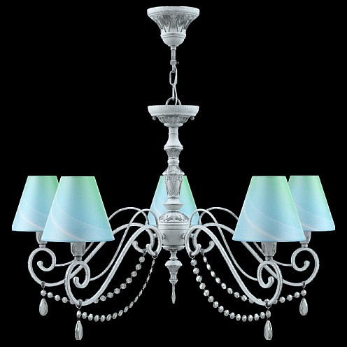 Подвесная люстра Lamp4You Classic 16 E3-05-G-LMP-O-18-CRL-E3-05-TR-UP