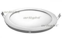 Встраиваемый светильник Arlight  MD240-18W White