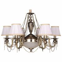 Подвесная люстра Omnilux Crastu OML-75003-09
