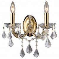 Бра Crystal Lux Tesoro TESORO AP2