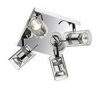 Спот Odeon Light Yang 2474/4C