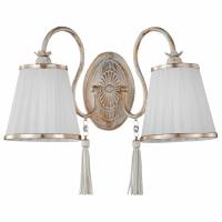 Бра Crystal Lux Ofelia OFELIA AP2 WHITE