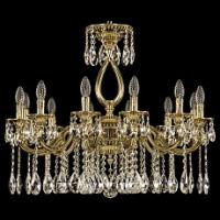 Подвесная люстра Bohemia Ivele Crystal 7301 73301/12/250 A GB