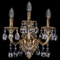 Бра Bohemia Ivele Crystal 1700 1702B/2+1/CK175IV+UP125IV/A GB