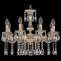 Подвесная люстра Bohemia Ivele Crystal 7201 72101/8/175 A GW