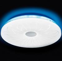 Накладной светильник Ambrella Orbital Design F77 BL 72W D420