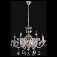 Подвесная люстра Crystal Lux Dalia DALIA SP6