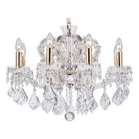 Подвесная люстра Dio D’Arte Diamante Diamante E 1.1.8.300 G