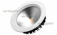 Встраиваемый светильник Arlight  LTD-187WH-FROST-21W Day White 110deg