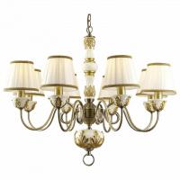 Подвесная люстра Arte Lamp Benessere A9570LM-8WG