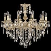 Подвесная люстра Bohemia Ivele Crystal 7101 71101/10/210 B GW