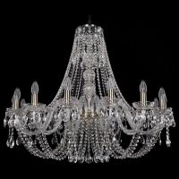 Подвесная люстра Bohemia Ivele Crystal 1406 1406/16/360/Pa