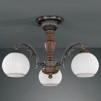Люстра на штанге Reccagni Angelo 8920 PL 8920/3