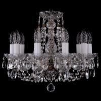Подвесная люстра Bohemia Ivele Crystal 1406 1406/10/141/Pa