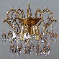Подвесная люстра Ambiente by Brizzi Alicante 8888/3 CL AB Tear Drop