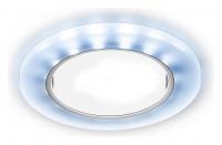Встраиваемый светильник Ambrella GX53 G214 G214 CL/CH/CLD