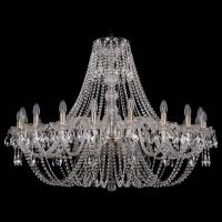 Подвесная люстра Bohemia Ivele Crystal 1406 1406/20/400/Pa